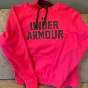 Under Armour hoodie